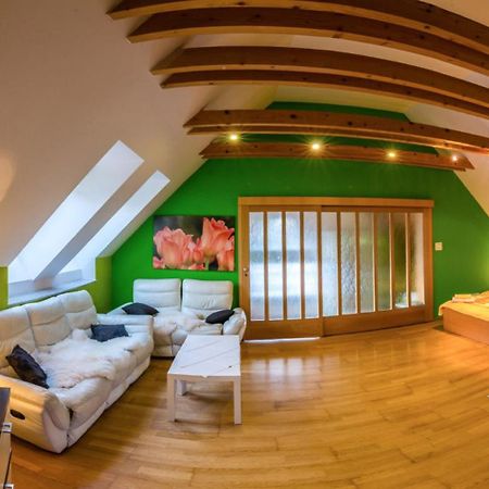 Privat Baja Hotel Lipótszentmiklós Szoba fotó
