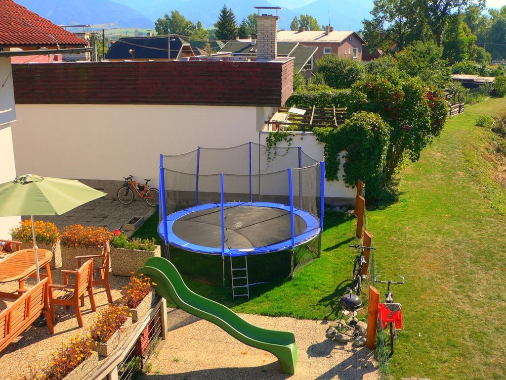 Privat Baja Hotel Lipótszentmiklós Szoba fotó