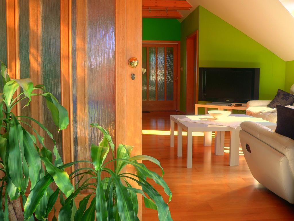 Privat Baja Hotel Lipótszentmiklós Szoba fotó