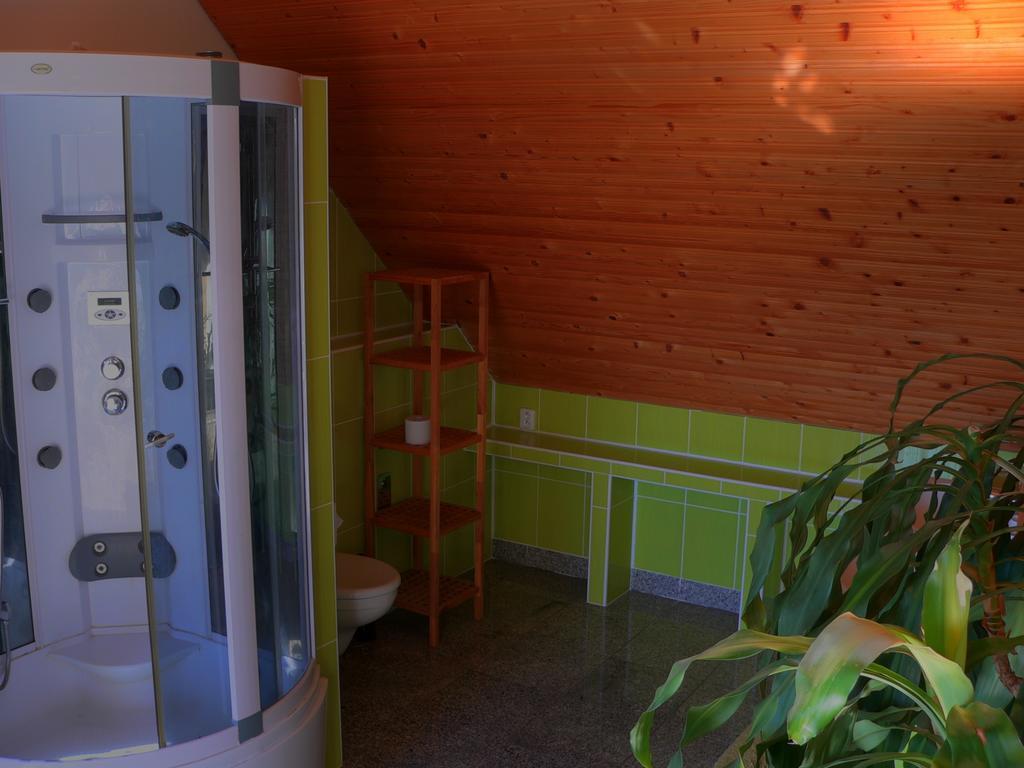 Privat Baja Hotel Lipótszentmiklós Szoba fotó