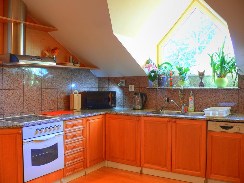 Privat Baja Hotel Lipótszentmiklós Szoba fotó