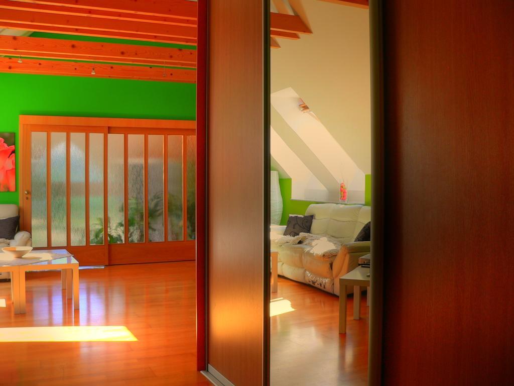 Privat Baja Hotel Lipótszentmiklós Szoba fotó